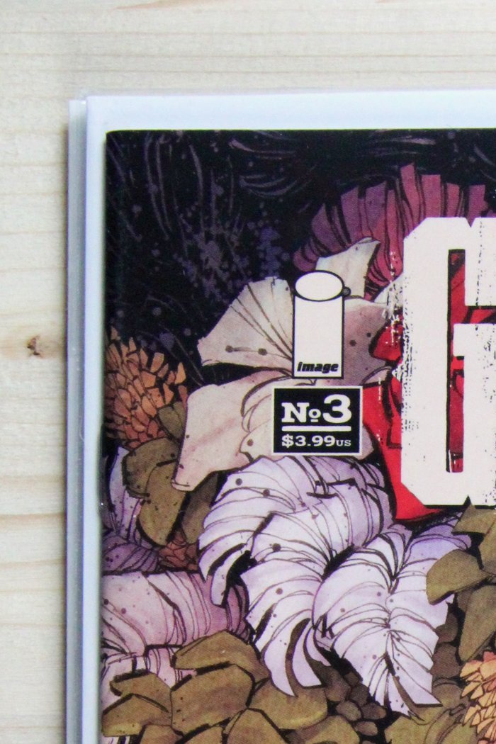 Ain't No Grave #3 – Image (2024) 9.6 NM+