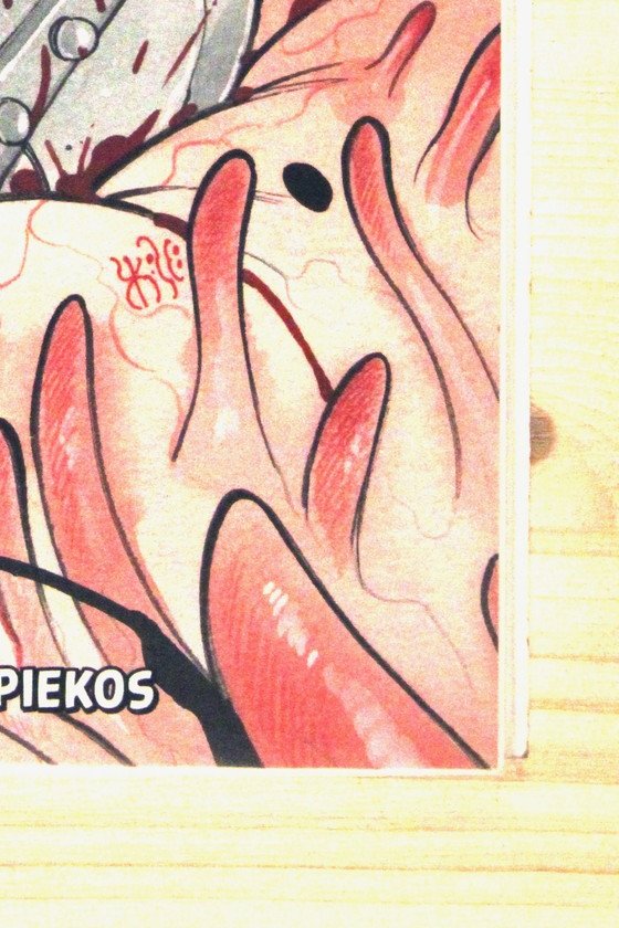 I Hate Fairyland #5 – Image (2023) 9.6 NM+ Peach Momoko