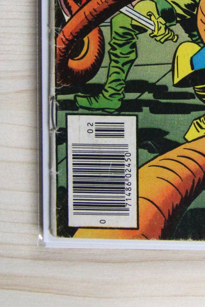Thor #256 – Marvel (1977) 3.5 VG- The Quest for Odin