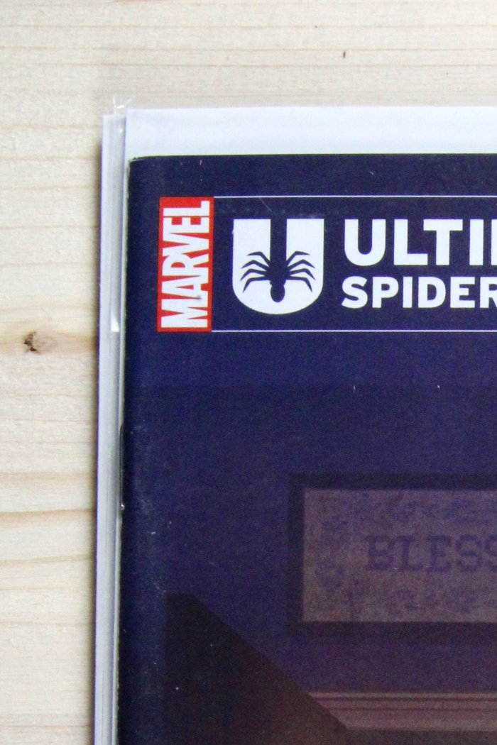 Ultimate Spider-Man #3 – Marvel (2024) 9.6 NM+ Del Mundo Variant
