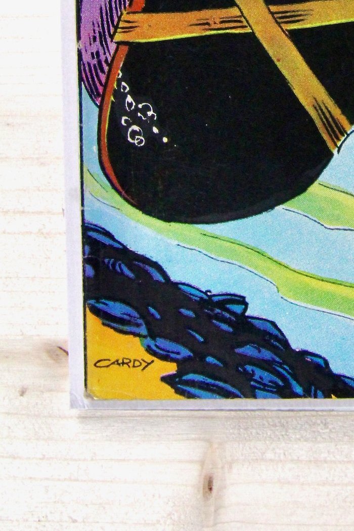 Aquaman #43 – DC (1969) 6.5 FN+