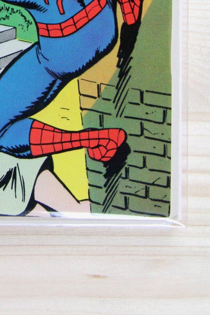 The Spectacular Spider-Man #1 – Marvel (1976) 9.2 NM-