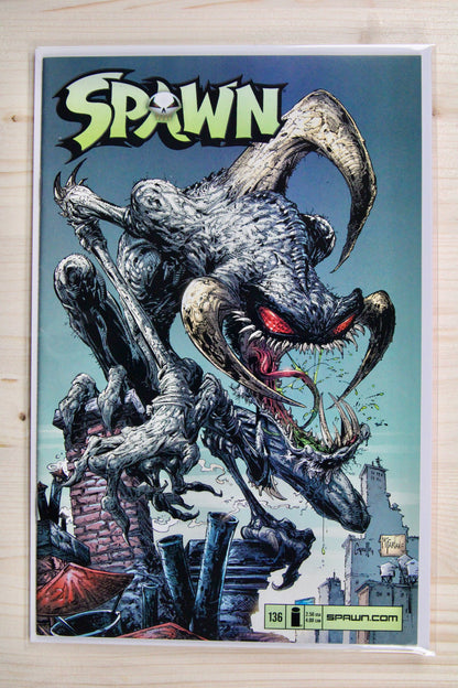 Spawn #136 – Image (2004) 9.4 NM