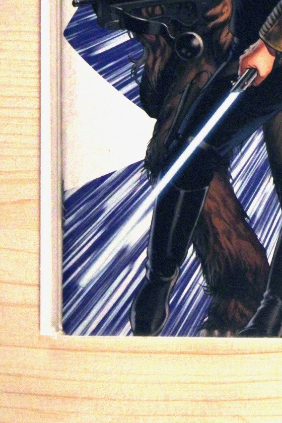 Star Wars #1 – Marvel (2015) 9.6 NM+ Alex Ross cover | Jason Aaron story