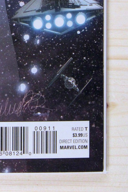 Star Wars: Darth Vader #9 – Marvel (2015) 9.6 NM+