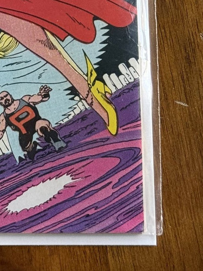 Alpha Flight #19 – Marvel (1985) 9.4 NM John Byrne story