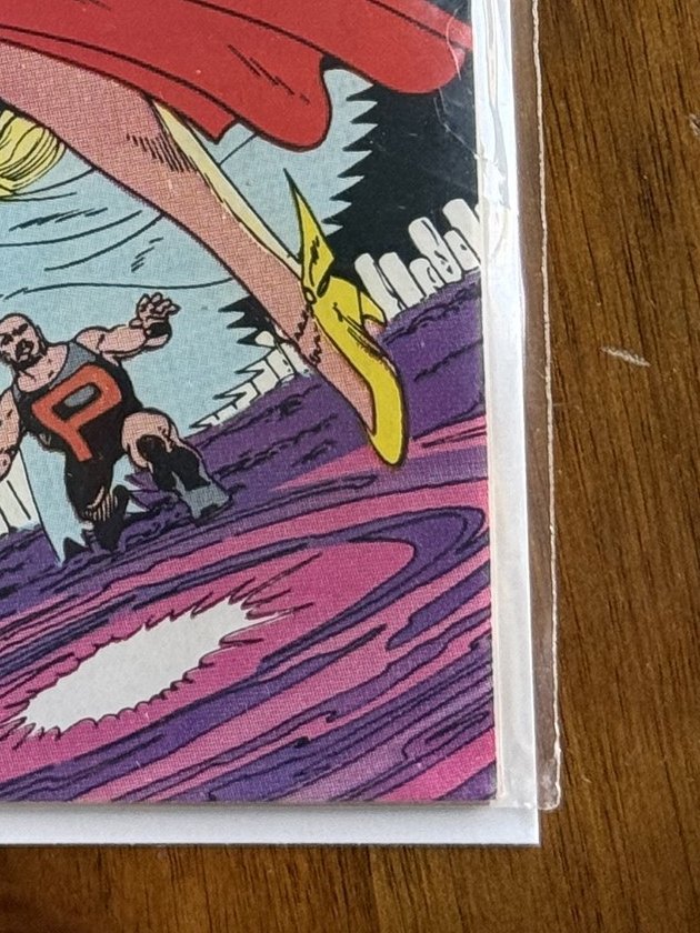 Alpha Flight #19 – Marvel (1985) 9.4 NM John Byrne story