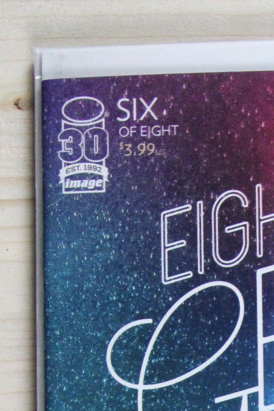 Eight Billion Genies #6 – Image (2022) 9.6 NM+