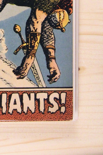 Conan the Barbarian #16 – Marvel (1972) 8.0 VF