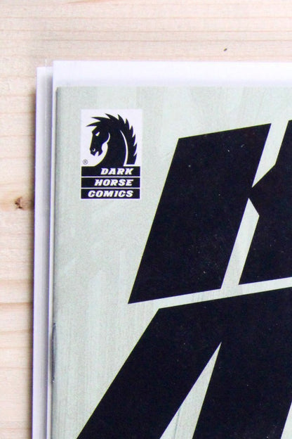 Kill All Immortals #2 – Dark Horse (2024) 9.6 NM+ Ed Brubaker story | Cover A