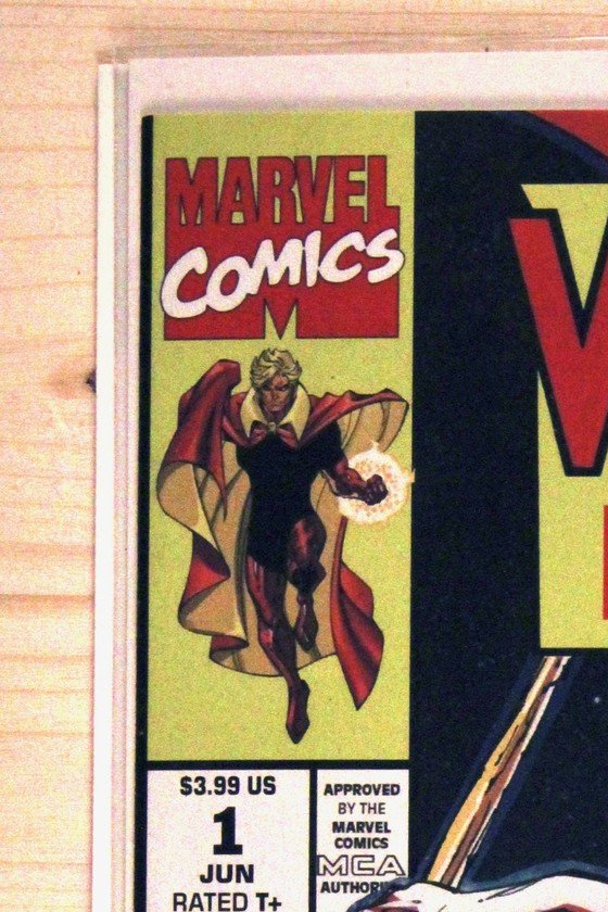 Warlock: Rebirth #1 – Marvel (2023) 9.6 NM+ Stan Lee