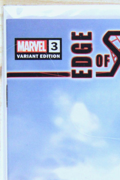 Edge of Spider-Verse #3 – Marvel (2023) 9.6 NM+ Ramos Variant