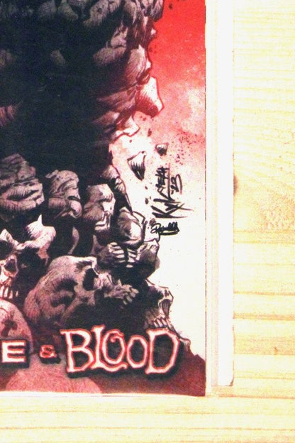 Marvel Zombies: Black, White & Blood #4 – Marvel (2024) 9.6 NM+