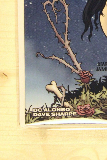 Midnight Rose #1 – AfterShock (2010) 9.6 NM+ One Shot