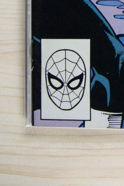 The Spectacular Spider-Man #143 – Marvel (1988) 8.5 VF+