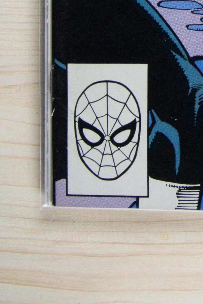 The Spectacular Spider-Man #143 – Marvel (1988) 8.5 VF+