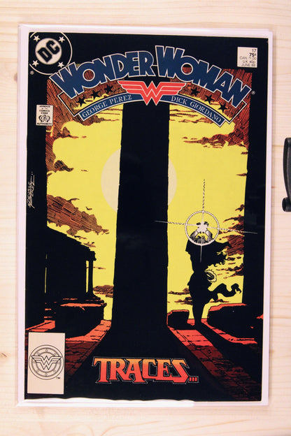 Wonder Woman #17 – DC (1988) 9.4 NM