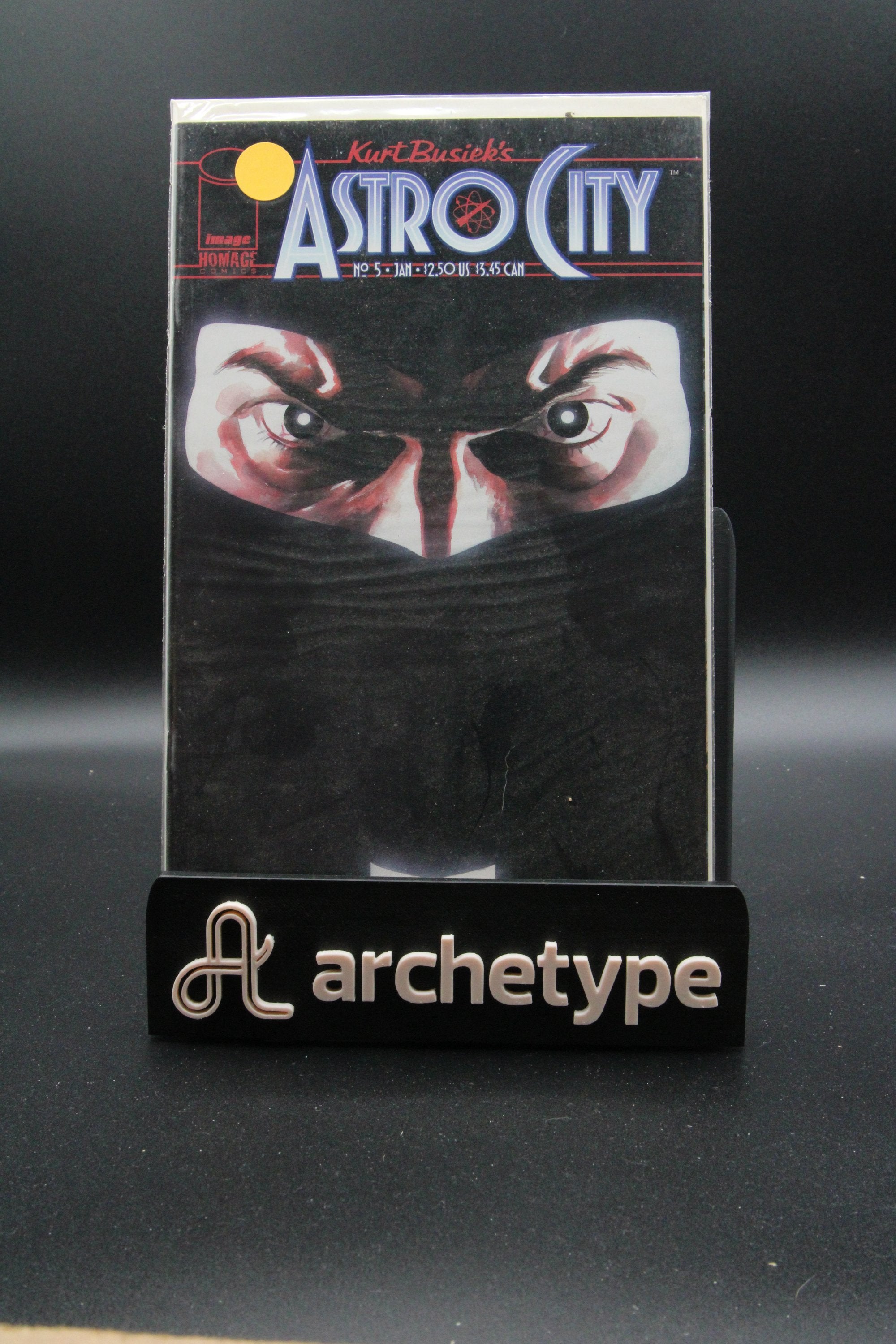 Astro City #1/2-22 – Image (1990) Full Series NM Average