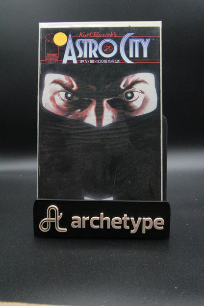 Astro City #1/2-22 – Image (1990) Full Series NM Average