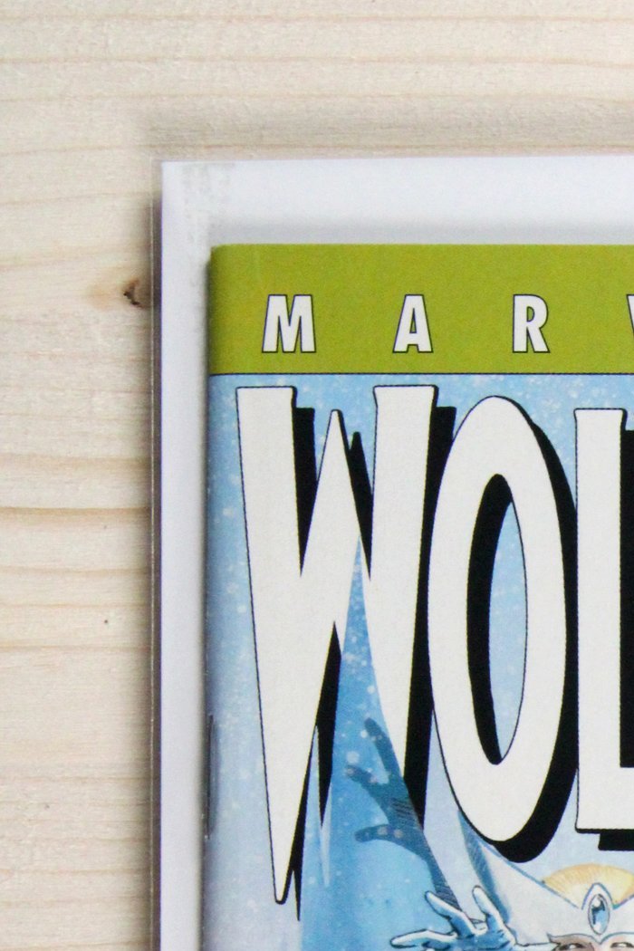 Wolverine #172 – Marvel (2002) 9.2 NM- Stay Alive