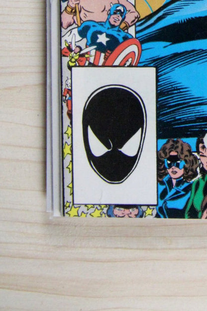Peter Parker, the Spectacular Spider-Man #120 – Marvel (1986) 9.0 VF/NM