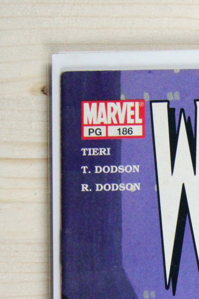 Wolverine #186 – Marvel (2003) 9.2 NM-