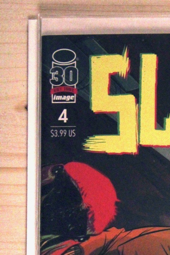 Slumber #4 – Image (2022) 9.6 NM+