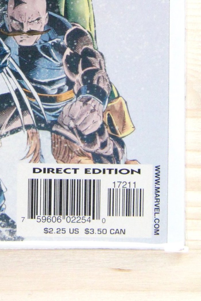 Wolverine #172 – Marvel (2002) 9.2 NM- Stay Alive