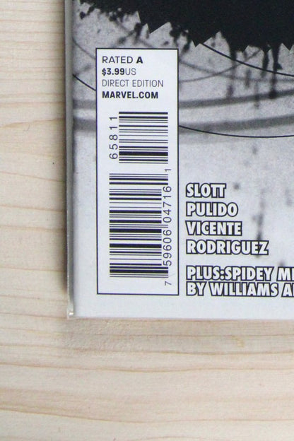 The Amazing Spider-Man #658 – Marvel (2011) 9.4 NM