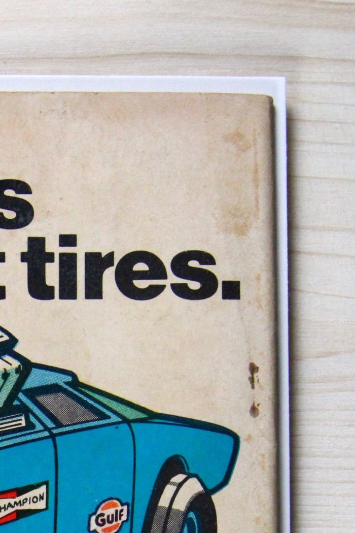 Superman #233 – DC (1971) 4.5 VG+