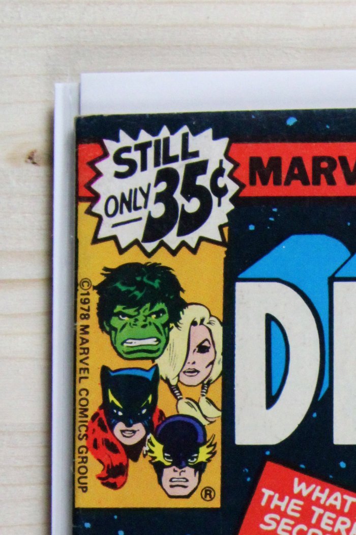 The Defenders #69 – Marvel (1979) 6.5 FN+