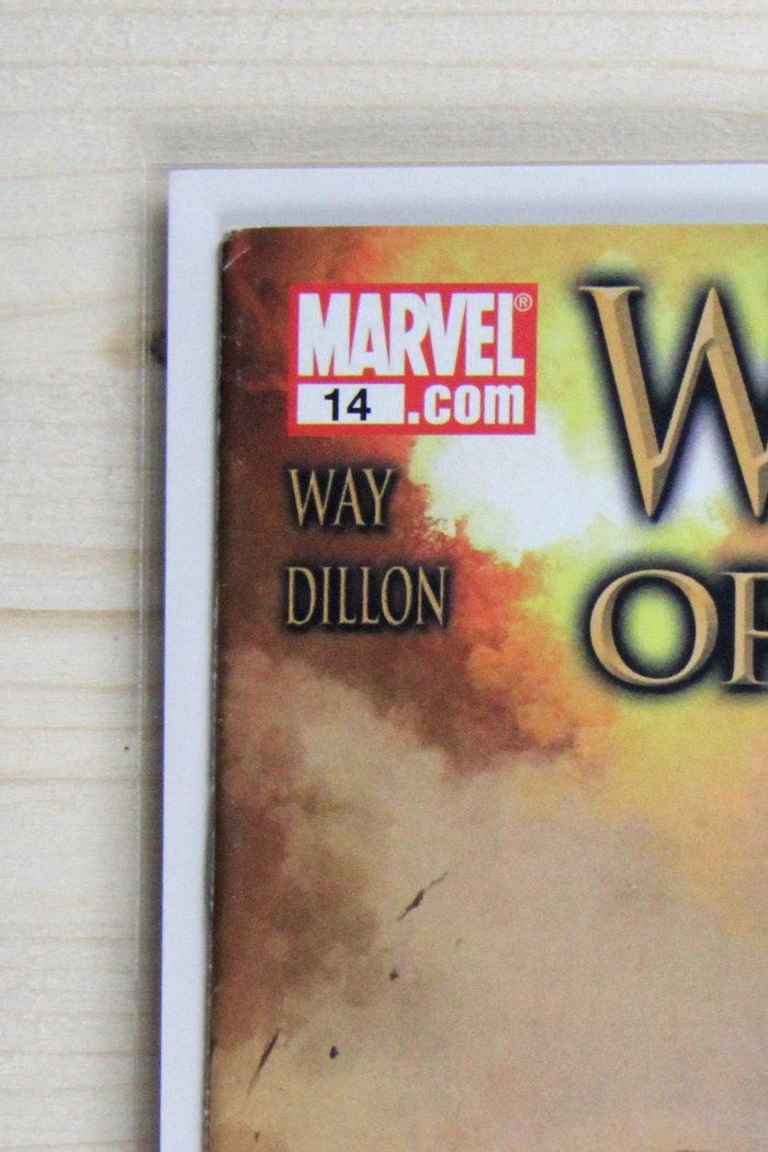 Wolverine: Origins #14 – Marvel (2007) 9.2 NM-
