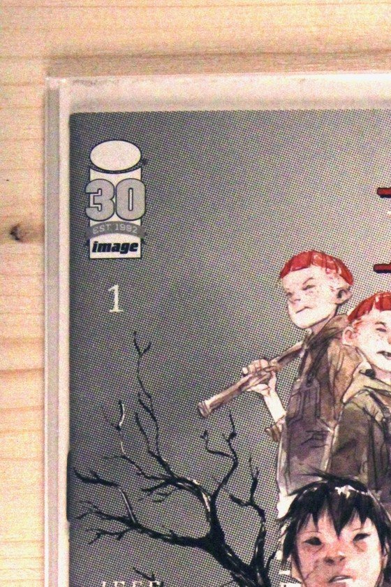 Little Monsters #1 – Image (2022) 9.6 NM+