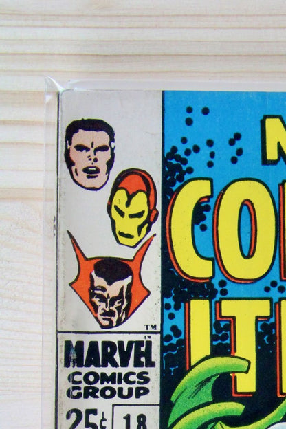 Marvel Collectors' Item Classics #18 – Marvel (1968) 4.0 VG