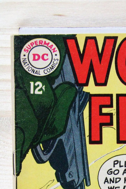 World's Finest Comics #174 – DC (1968) 6.5 FN+ Neal Adams cover