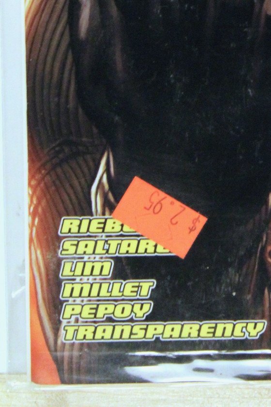 G.I. Joe: Reloaded #4 – DDP (2004) 9.4 NM