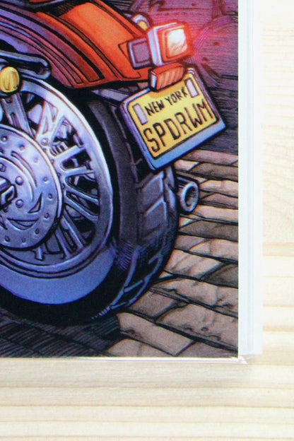 Edge of Spider-Verse #4 – Marvel (2024) 9.6 NM+