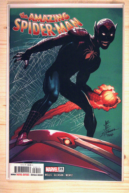 The Amazing Spider-Man #35 – Marvel (2023) 9.6 NM+