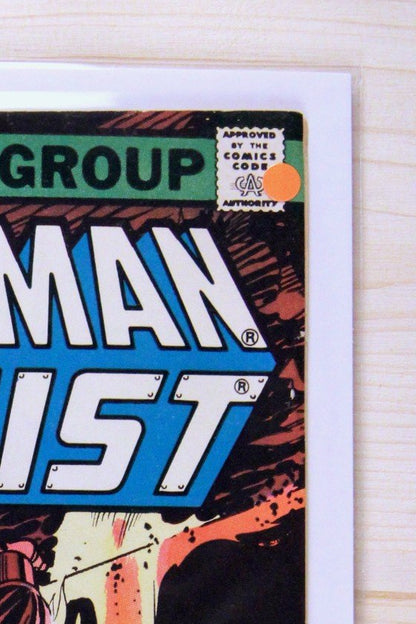 Power Man and Iron Fist #63 – Marvel (1980) 9.0 VF/NM Joe Sinnott