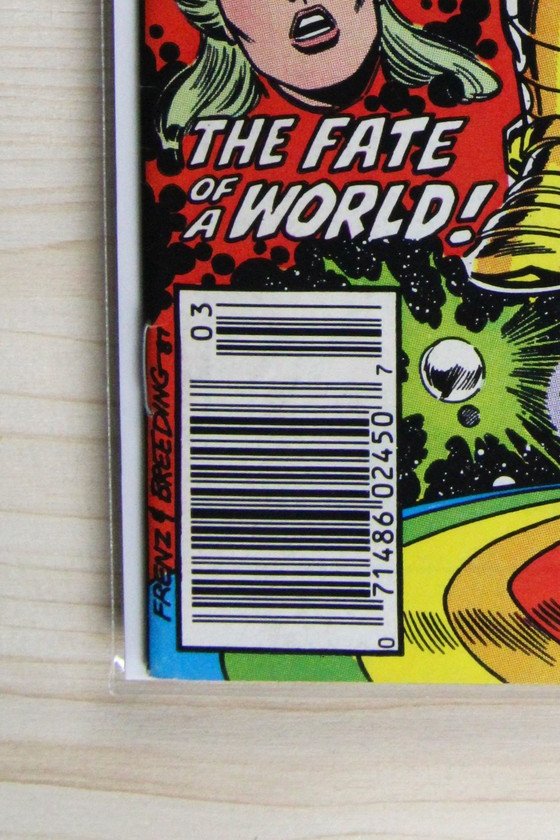 Thor #389 – Marvel (1988) 9.0 VF/NM Alone Against the Celestials