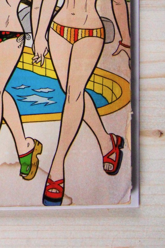 Archie Giant Series Magazine #214 – Archie Comics (1973) 4.0 VG