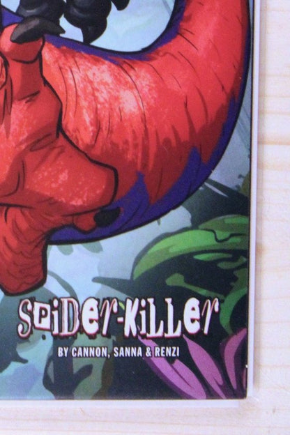 Edge of Spider-Verse #1 – Marvel (2023) 9.6 NM+ "Spider-Man" Edge of Spider-Verse