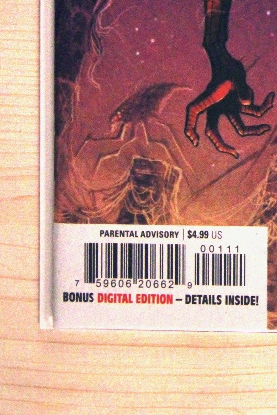 Spine-Tingling Spider-Man #1 – Marvel (2023) 9.6 NM+
