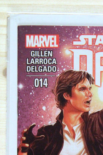 Star Wars: Darth Vader #14 – Marvel (2015) 9.6 NM+