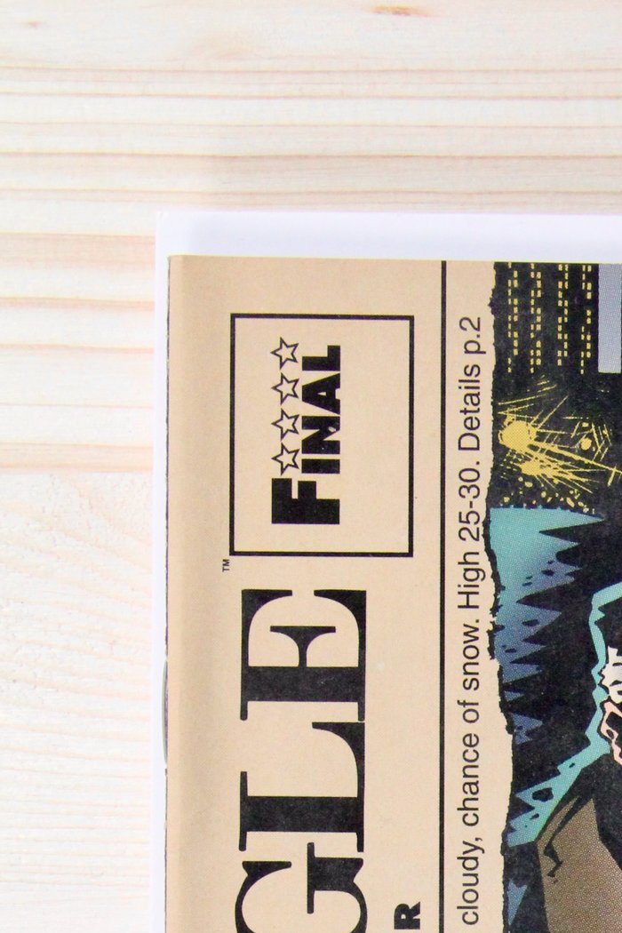 Daily Bugle #1 – Marvel (1996) 9.2 NM- Stan Lee | Direct Edition