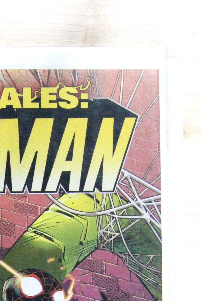 Miles Morales: Spider-Man #19 – Marvel (2024) 9.6 NM+