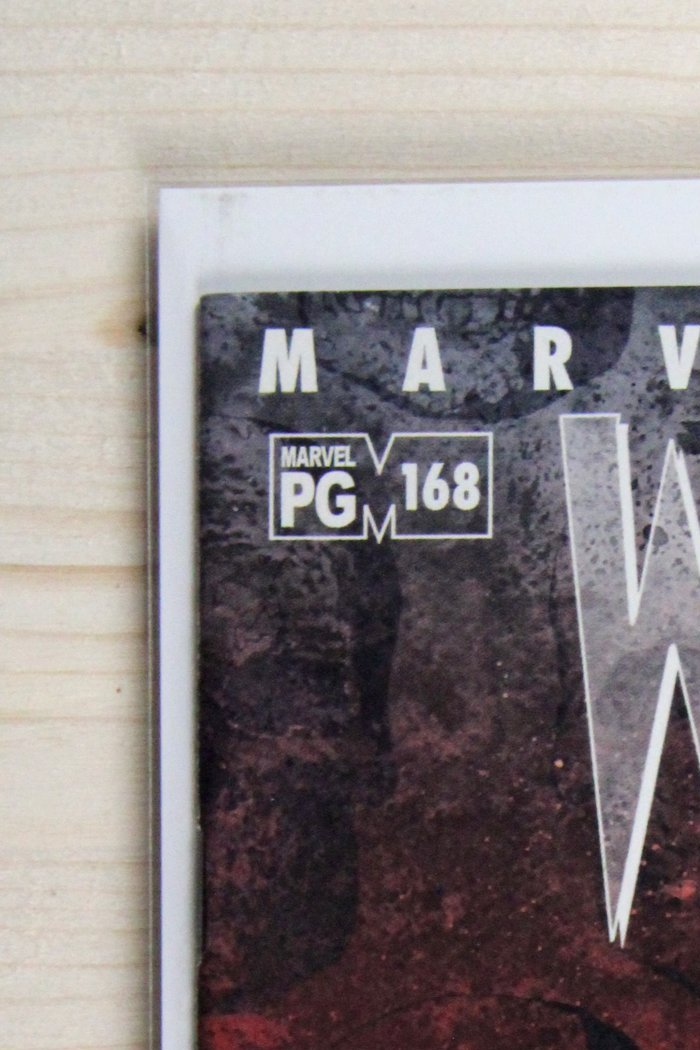 Wolverine #168 – Marvel (2001) 9.2 NM- Bloodsport