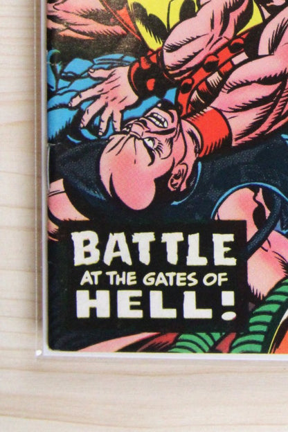 Thor #222 – Marvel (1974) 7.5 VF- Joe Sinnott