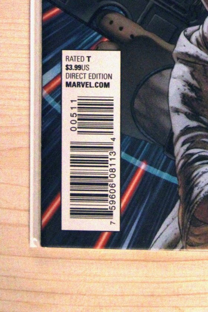Star Wars #5 – Marvel (2015) 9.6 NM+ Jason Aaron story