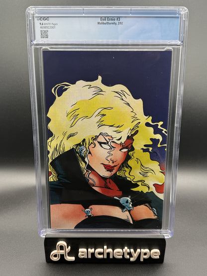 Evil Ernie #1-5 – Eternity (1991) (5 Issues) Full Series CGC Graded Lot